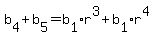 b%5B4%5D%2Bb%5B5%5D=b%5B1%5D%2Ar%5E3%2Bb%5B1%5D%2Ar%5E4