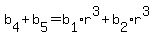 b%5B4%5D%2Bb%5B5%5D=b%5B1%5D%2Ar%5E3%2Bb%5B2%5D%2Ar%5E3