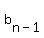 b%5Bn-1%5D