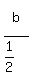 b%5E%22%22%2F%281%2F2%29
