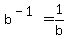 b%5E%28-1%29+=+1%2Fb