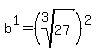 b%5E1=+%28root%283%2C27%29%29%5E2