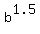 b%5E1.5