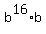 b%5E16%2Ab