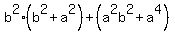 b%5E2%28b%5E2%2Ba%5E2%29%2B%28a%5E2b%5E2%2Ba%5E4%29