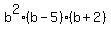 b%5E2%28b-5%29%28b%2B2%29%29