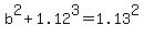 b%5E2%2B1.12%5E3=1.13%5E2