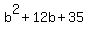 b%5E2%2B12b%2B35