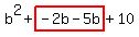 b%5E2%2Bhighlight%28-2b-5b%29%2B10