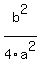 b%5E2%2F4a%5E2