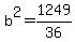 b%5E2=1249%2F36
