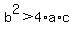 b%5E2%3E4%2Aa%2Ac