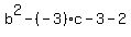 b%5E2-%28-3%29%2Ac-3-2
