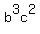 b%5E3c%5E2