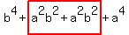 b%5E4%2Bhighlight%28a%5E2b%5E2%2Ba%5E2b%5E2%29%2Ba%5E4