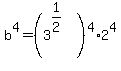 b%5E4=%283%5E%281%2F2%29%29%5E4%2A2%5E4