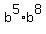 b%5E5%2Ab%5E8