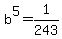 b%5E5=1%2F243