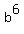 b%5E6