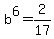 b%5E6=2%2F17