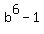 b%5E6-1