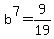 b%5E7=9%2F19
