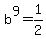 b%5E9=1%2F2