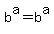 b%5Ea=b%5Ea