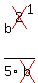 b%5Ecross%282%29%5E1%2F5cross%28b%29