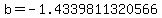 b+=+-1.4339811320566