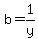 b+=+1%2Fy