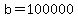 b+=+100000