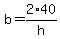 b+=+2%2A40%2Fh