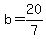 b+=+20%2F7