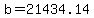 b+=+21434.14