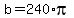 b+=+240%2Api