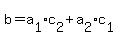 b+=+a%5B1%5D+%2A+c%5B2%5D+%2B+a%5B2%5D%2Ac%5B1%5D