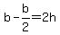 b-b%2F2=2h