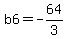 b6=+-64%2F3
