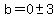 b=0+%2B-+3