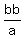bb%2Fa