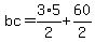bc=3%2A5%2F2%2B60%2F2