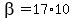 beta=17%2A10