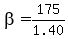 beta=175%2F1.40