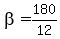 beta=180%2F12