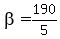 beta=190%2F5