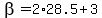 beta=2%2A28.5%2B3