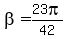 beta=23pi%2F42