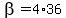 beta=4%2A36