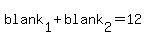 blank%5B1%5D%2Bblank%5B2%5D=12